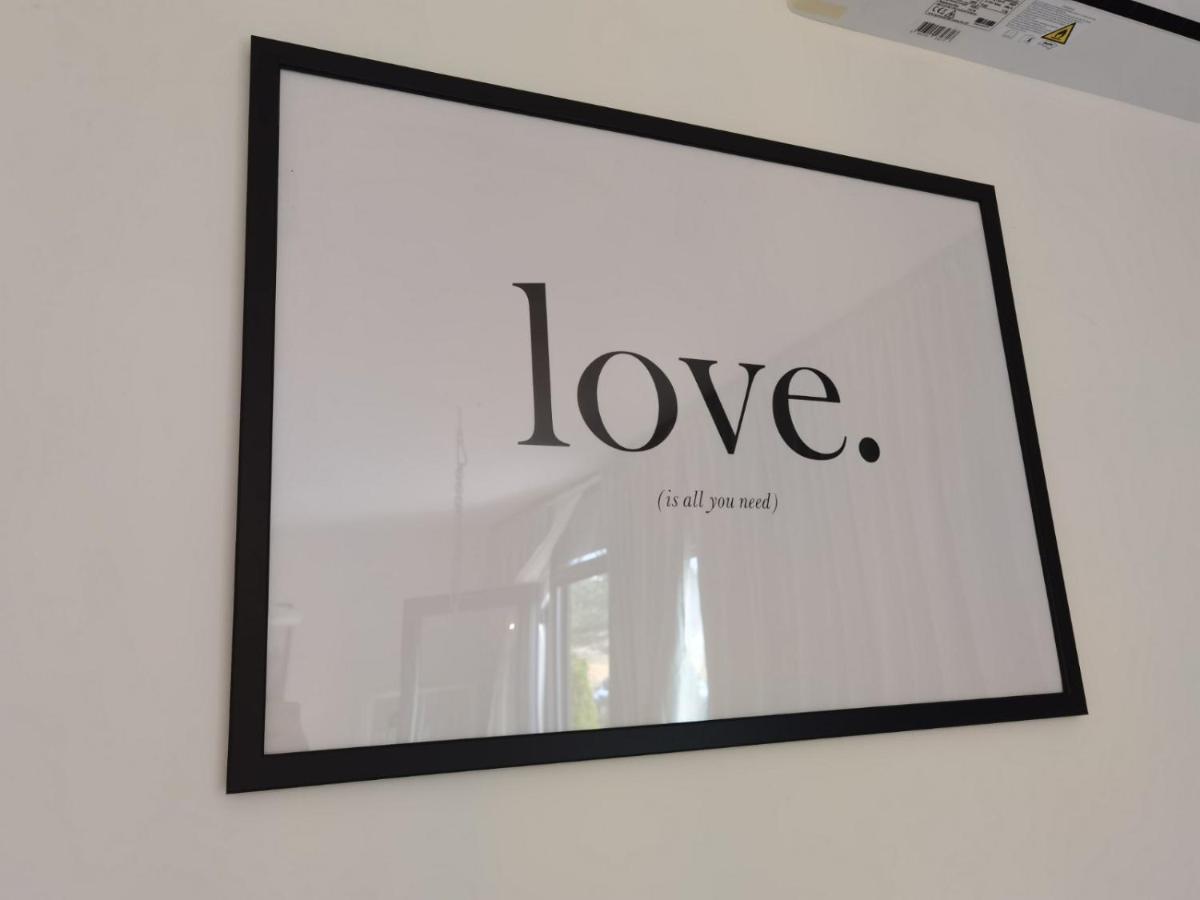 Apartment Apartman Love Divcibare